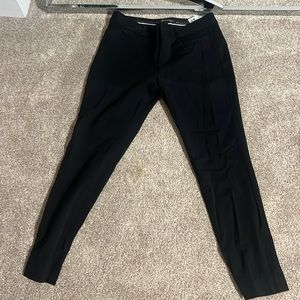 Banana republic black pants